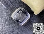 Replica Hublot SQUARE BANG UNICO 821.NM.0170.RX BB Factory Titanium case - Image 8