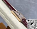 Replica Cartier Tank WJTA0050 8848 Factory Square dial - Image 6
