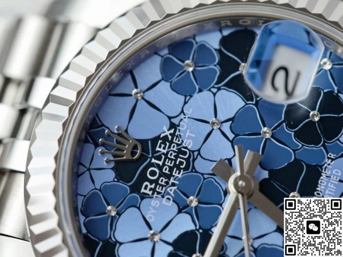 Replica Rolex Datejust m278274-0036 THB Factory Sky blue dial - Image 6