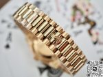 Replica Rolex Day-Date m128235-0063 QH Factory Orange dial - Image 19