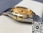 Replica Omega Constellation 123.25.38.21.58.002 M+ Factory Diamond hour markers - Image 16