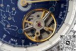Replica Jaeger LeCoultre Master Control Tourbillon RMS Factory Diamond bezel - Image 4