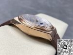Replica Vacheron Constantin Overseas 4000V-B921 GR Factory Brown rubber - Image 4