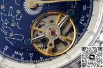 Replica Jaeger LeCoultre Master Control Tourbillon RMS Factory Diamond bezel - Image 15
