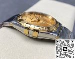 Replica Omega Constellation 123.25.38.21.58.002 M+ Factory Diamond hour markers - Image 6