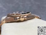Replica Rolex Greenwich II M126715CHNR-0002 AR Factory Iron Tiger Eye Stone - Image 6