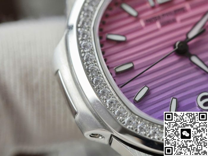 Replica Patek Philippe Nautilus 7010R GR Factory stainless steel - Image 5
