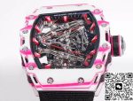 Replica Richard Mille RM38-02 RM Factory Tonneau-shaped dial - Image 7