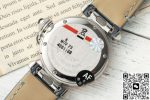 Replica Cartier Pasha W2PA0007 AF Factory Sapphire crystal - Image 18