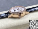 Replica Jaeger-LeCoultre Rendez-Vous 3572430 OMF Factory Black strap - Image 6