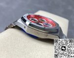 Replica Audemars Piguet Royal Oak 26674ST.OO.1320ST.01 APS factory Red Dial - Image 6