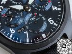 Replica IWC Pilot IW503001 V9 Factory ceramics - Image 17