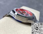 Replica Audemars Piguet Royal Oak 26674ST.OO.1320ST.01 APS factory Red Dial - Image 16