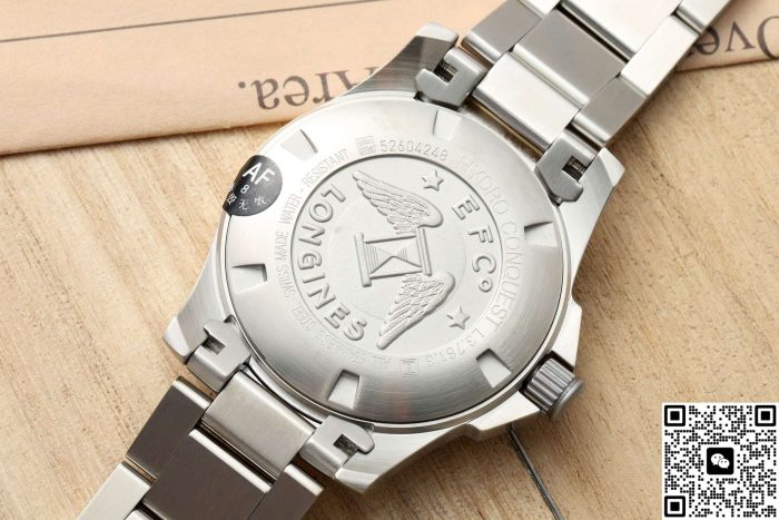 Replica Longines Concas L3.780.4.56.6 AF Factory Stainless Steel - Image 7