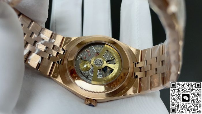 Replica Rolex Land-Dweller 127385TBR-0003 Date display - Image 7