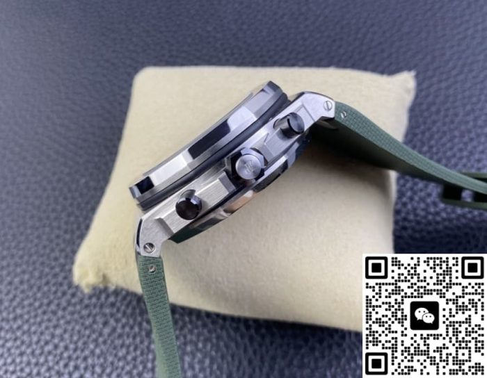 Replica Audemars Piguet Royal Oak Offshore 26238TI.OO.A056CA.01 APF factory Titanium case - Image 6