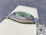 Replica Breitling Chronomat A10380591L1A1 BLS Factory Green Dial - Image 8