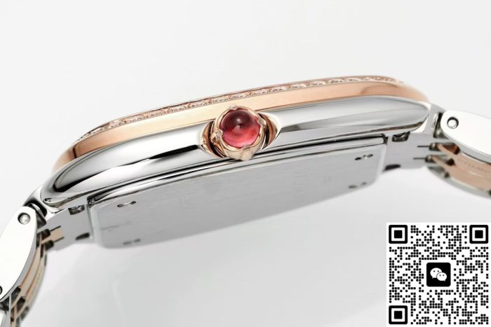 Replica BVLGARI SERPENTI 103450 BV Factory Black Dial - Image 6