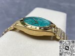 Replica Breitling Chronomat K103801A1L1K1 BLS Factory Mint green dial - Image 6