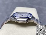 Replica Patek Philippe Nautilus 5711 GR Factory Diamond bezel - Image 19