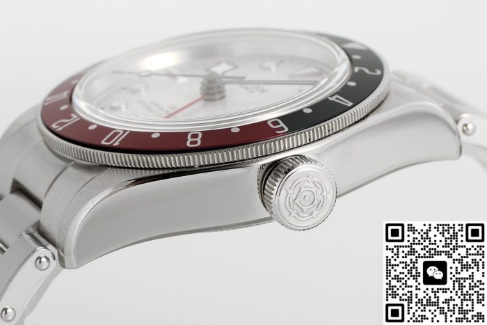 Replica Tudor Black Bay M79830RB-0010 ZF Factory Folding clasp - Image 7