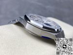 Replica Audemars Piguet Royal Oak 15510ST.OO.1320ST.08 APS Factory V2 Luminous hour markers - Image 19