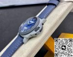 Replica Panerai Luminor PAM01663 VS Factory Blue gradient dial - Image 15