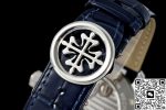 Replica Patek Philippe Tourbillon RMS Factory diamond-set bezel - Image 8
