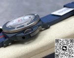 Replica Panerai Submersible PAM01543 VS Factory Fabric strap - Image 7