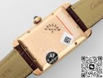 Replica Cartier Tank WGTA0047 AF Factory Dark Brown - Image 7