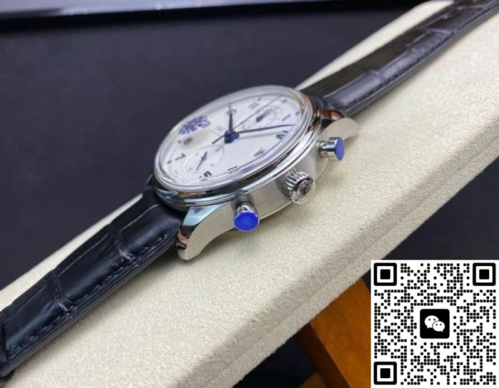 Replica IWC Portugieser IW390302 ZF Factory Date display - Image 7
