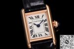 Replica Cartier Tank WGTA0212 F1 Factory Roman numerals - Image 6