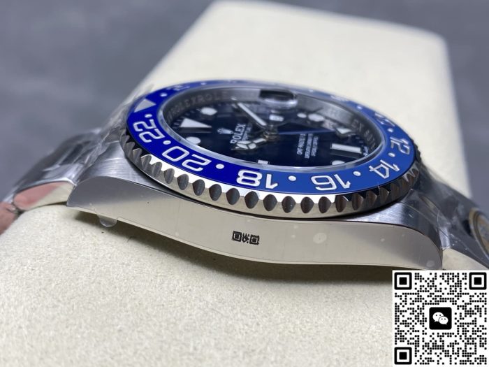 Replica Rolex GMT-Master M126719 AR Factory Dual time zone - Image 7