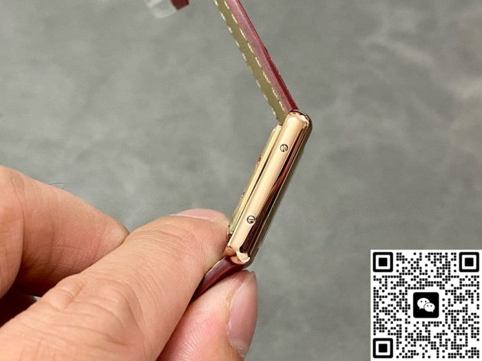 Replica Cartier Tank WGTA0010 F1 Factory Roman numerals - Image 6