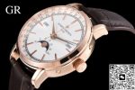 Replica Vacheron Constantin Traditionnelle 4010T-000R-B344 GR Factory Month display - Image 20
