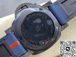 Replica Panerai Lumino Dur PAM01529 VS Factory Blue strap - Image 5