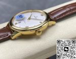 Replica Omega De Ville 434.53.40.20.02.002 N1 Factory Silver dial - Image 17