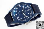 Replica IWC Pilot IW328101 ZF Factory Blue ceramic - Image 20