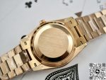 Replica Rolex Day-Date m128235-0063 QH Factory Orange dial - Image 6