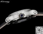 Replica Chopard Happy Sport 274891-1001 YF Factory Black strap - Image 7