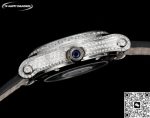 Replica Chopard Happy Sport 274891-1001 YF Factory Black strap - Image 18