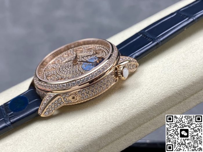 Replica Vacheron Constantin ÉGÉRIE 8006F-000R-B976 YMS Factory Moon Phase - Image 9