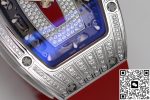 Replica Richard Mille RM07-01 ZF Factory Red strap - Image 7