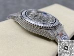 Replica Rolex Greenwich II 116769TBR-74779B AMG Factory GMT - Image 7