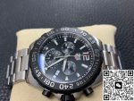 Replica TAG Heuer F1 CAZ1110.BA0877 Stainless steel strap - Image 8