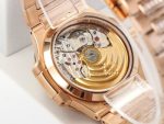 Replica Patek Philippe Nautilus 7014-1R-001 GR Factory Square dial - Image 14