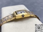 Replica Cartier Tank WGTA0114 8848 Factory Roman numerals - Image 7