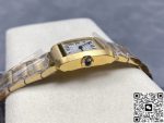 Replica Cartier Tank WGTA0114 8848 Factory Roman numerals - Image 18