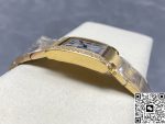 Replica Cartier Tank WJTA0040 8848 Factory Diamond case - Image 7
