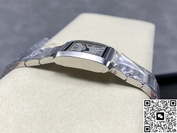 Replica Cartier Tank WSTA0065 8848 Factory Roman numerals - Image 7
